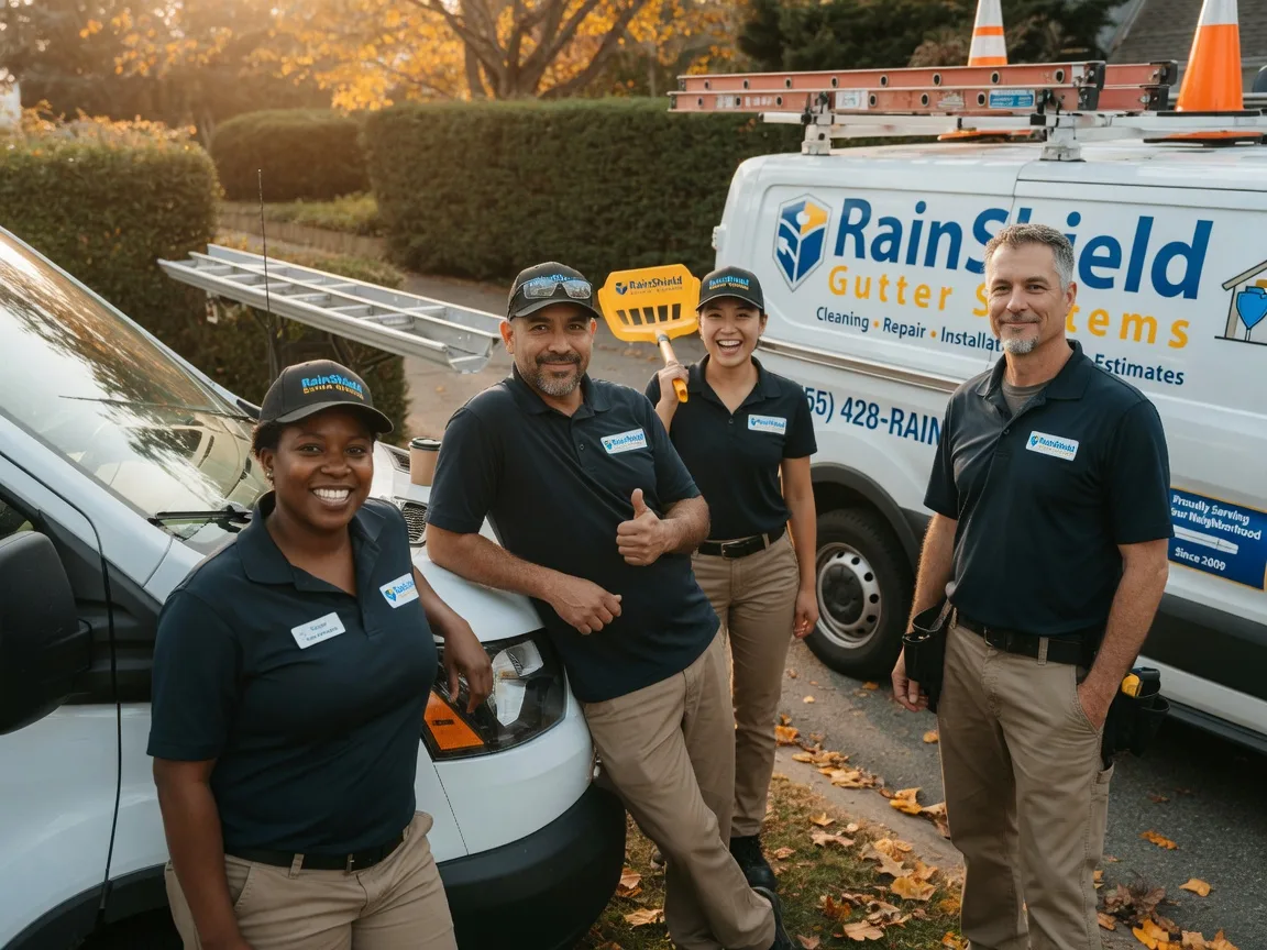 Gutter Installation company in Riverside, WA